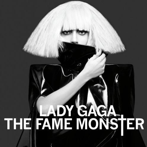 The Fame Monster Album Cover. by Laura Adrien. Lady Gaga's sophomore album, 